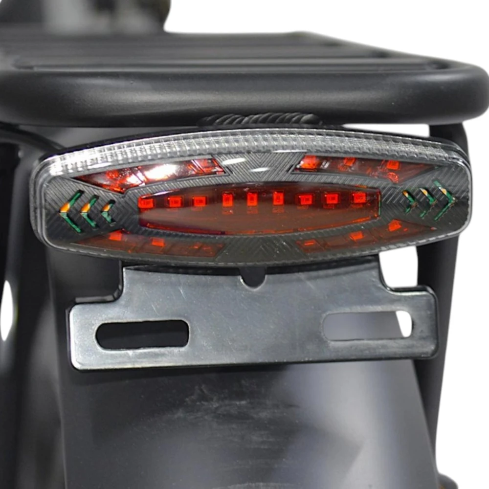Электровелосипед Eltreco BigCat Dual Next Чёрный-матовый 6