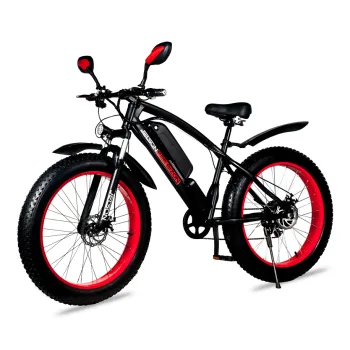 Электровелосипед Jetson F26 BIZON (48V12Ah)