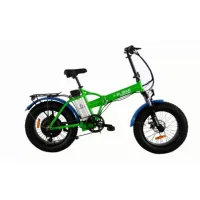 Электровелосипед Elbike Taiga 2 St Зеленый