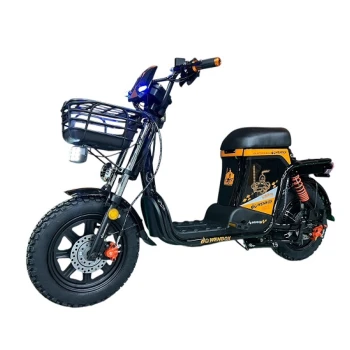 Электровелосипед WENBOX U3 30Ah