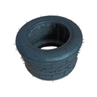 Покрышка бескамерная 10х6.00-5.5 для электроскутера CityСoco Mini / Kugoo С1 pro