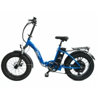 Электровелосипед Elbike Taiga 1 St Синий