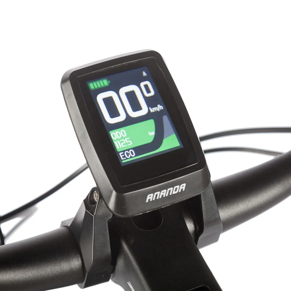 Электровелосипед Eltreco Sporto Alcor Серый  3