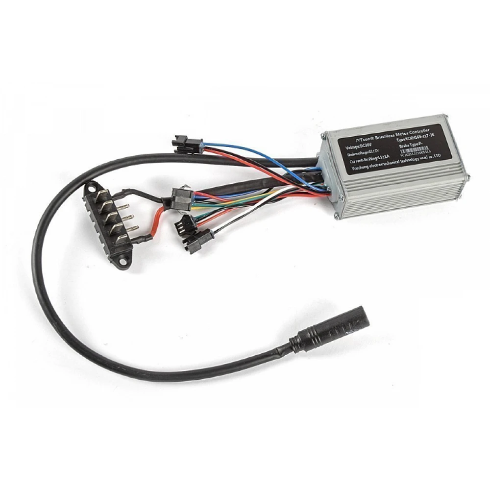 Контроллер для электровелосипеда ELTRECO Ultra Max/Walter 36V 15A YCKH169-217-36